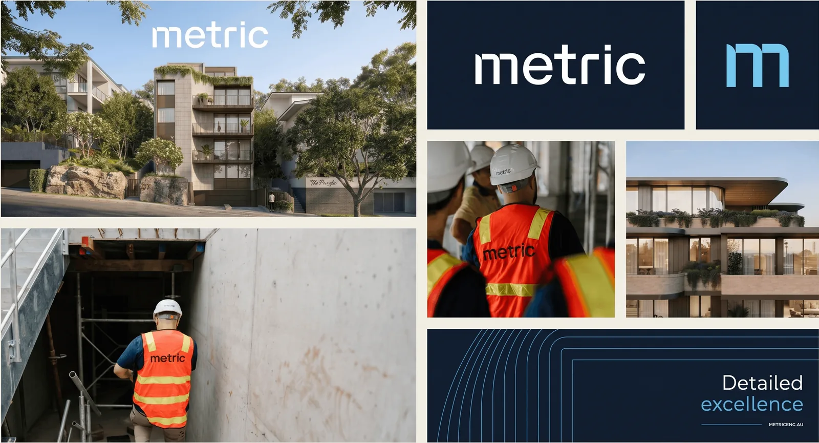 Metric Engineering: the delivered work
